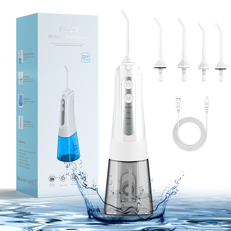 300ml portable oral irrigator