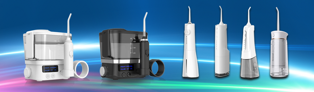 Desk Top Water Flosser