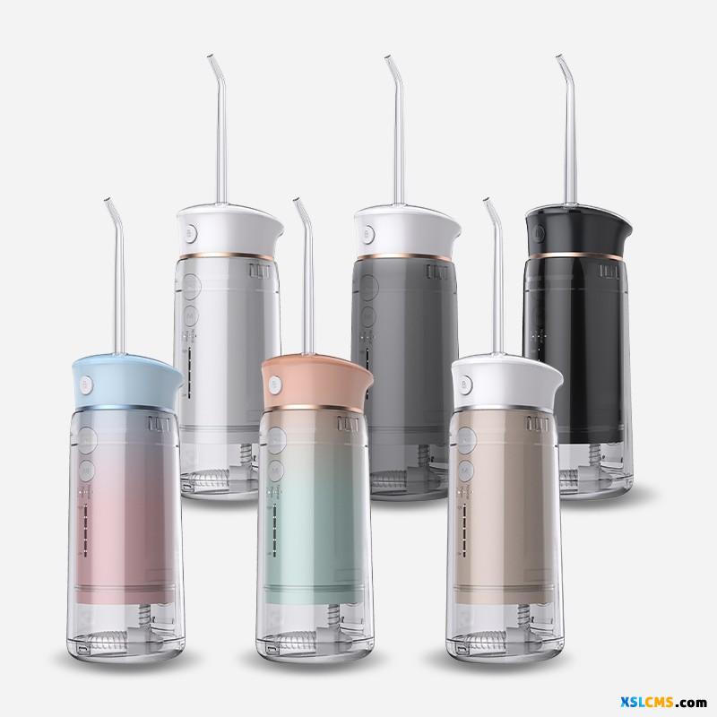 Why Choose a Water Flosser OEM for Your Oral Health Needs?