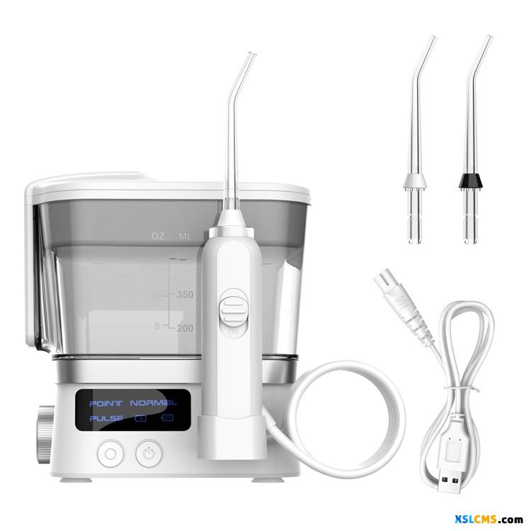 How to Choose the Right Water Flosser Manufacturer？