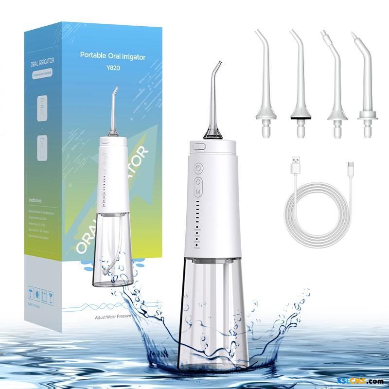 oral irrigator water flosser