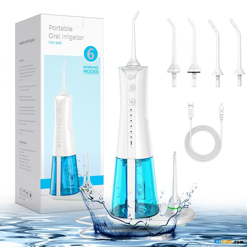 Water Flosser Teeth Cleaning