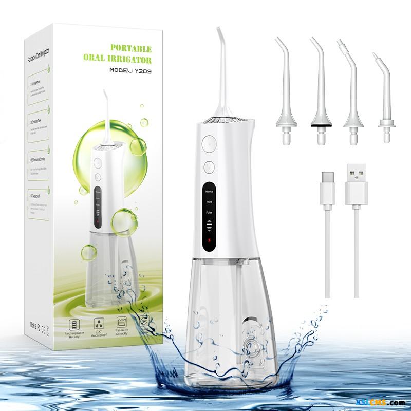 Discover the Game-Changer for Your Oral Health: Cordless Water Flossers