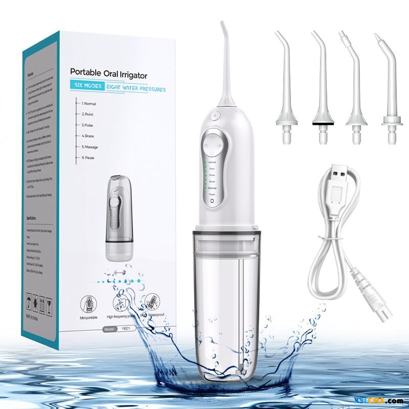 7 Surprising Advantages of Using a Water Flosser for Perfect Oral Hygiene