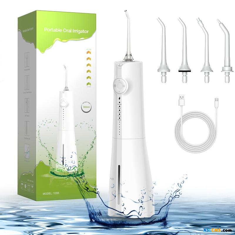 China's Innovation in Oral Care: The Rise of Water Flossers