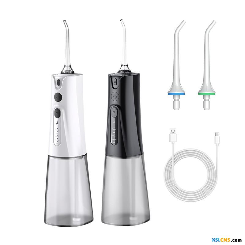 Discover How the Water Flosser Function Can Transform Your Oral Hygiene Routine!