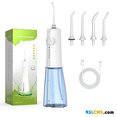 The Benefits of Using an Oral-B Water Flosser for Optimal Oral Health