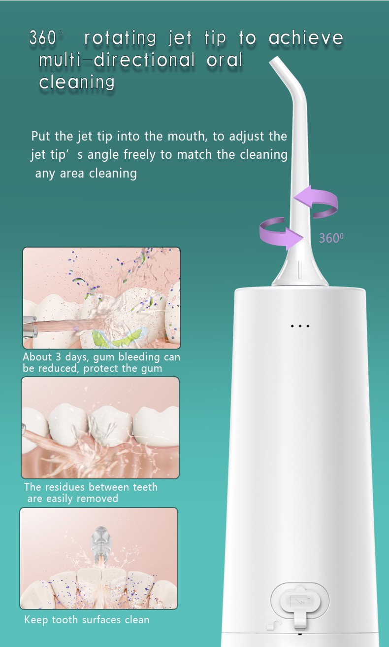 7 Must-Have Water Flosser Attachments for a Perfect Smile