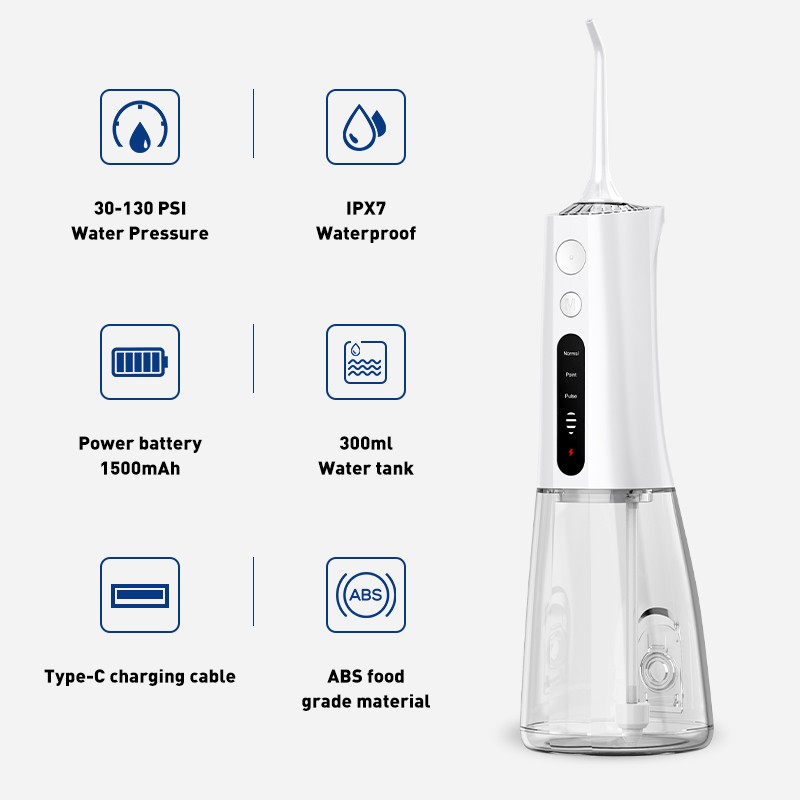 Ditch Traditional Flossing: Why the Water Flosser is the Best Investment for Your Dental Health