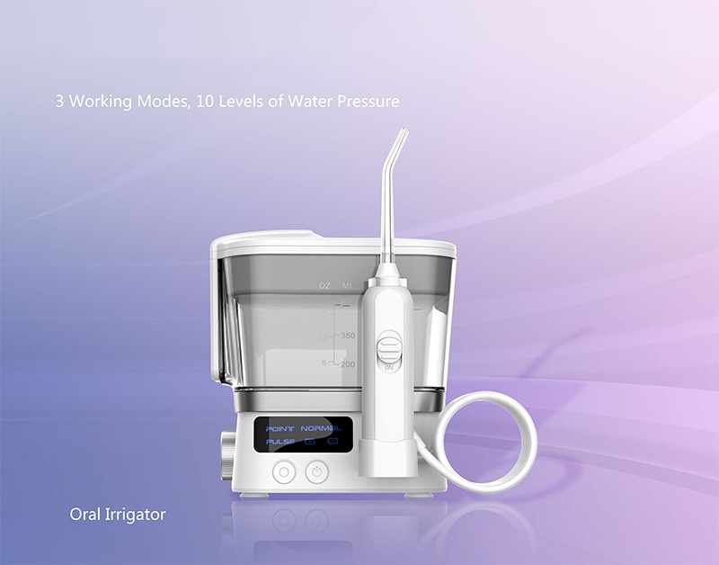 Exploring the Benefits of Using a Water Flosser in Europe