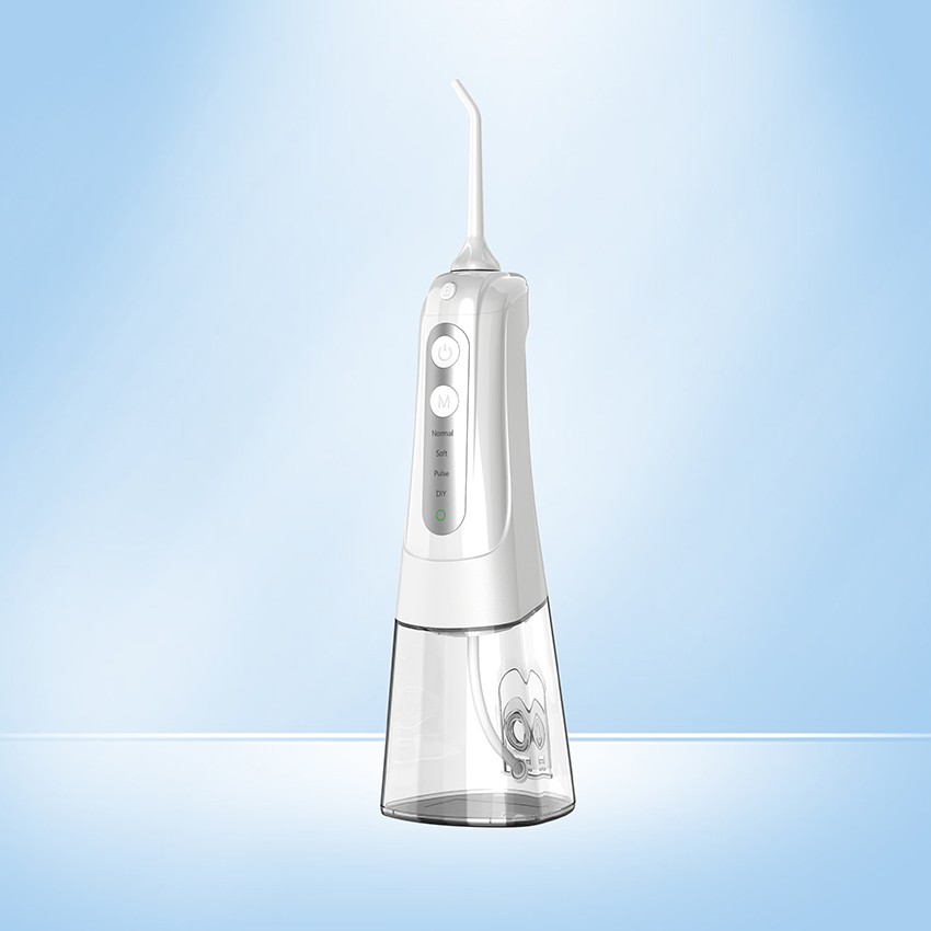 Why do using a dental water flosser have 6 major benefits?