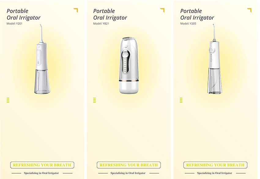 4 key differences between floss vs water flosser