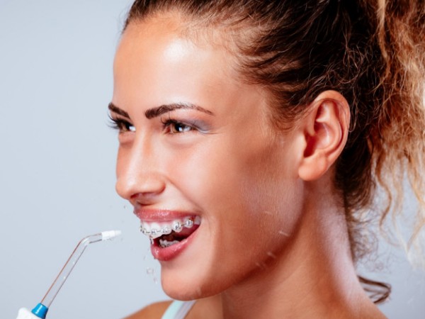 What are the 4 water flosser side effects?