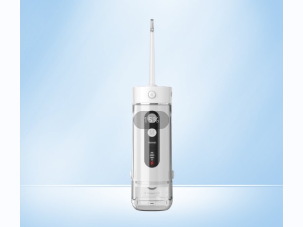 What are the uses of oral irrigator at dentist?