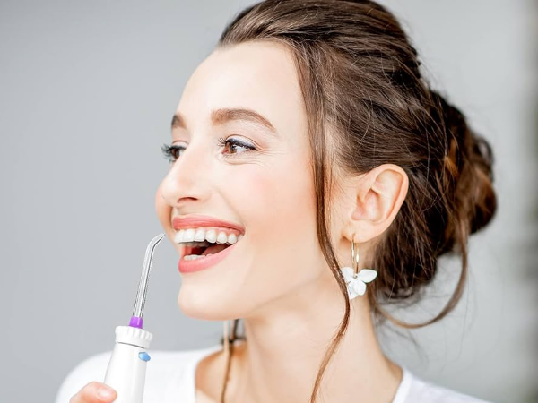 Oral irrigator does it work ?