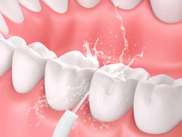 What brands of oral irrigators can be purchased in Canada?